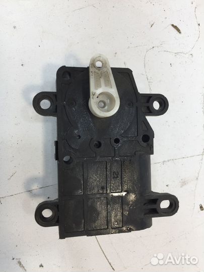 Kia spectra сервопривод заслонки печки