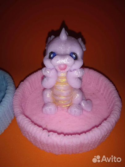 Мыло ручной работы