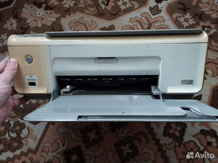 Принтер HP PSC 1513 All-in-one