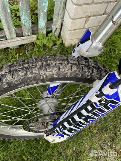 Yamaha yz125