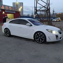 Opel Insignia OPC 2.8 AT, 2013, 150 000 км, с пробегом, цена 1 600 000 руб.