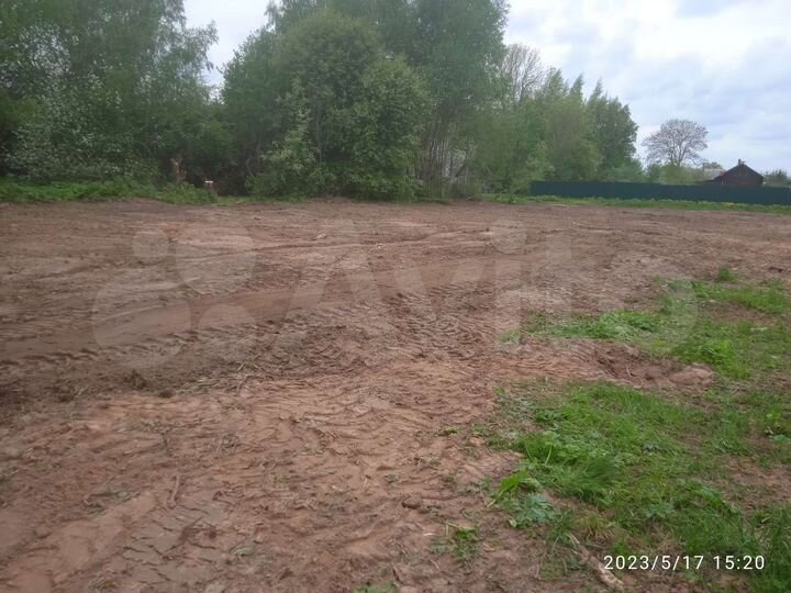 Участок 11 сот. (ИЖС)