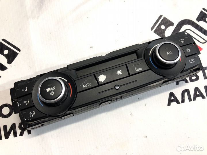 Блок управления климат-контролем Bmw X3 F25