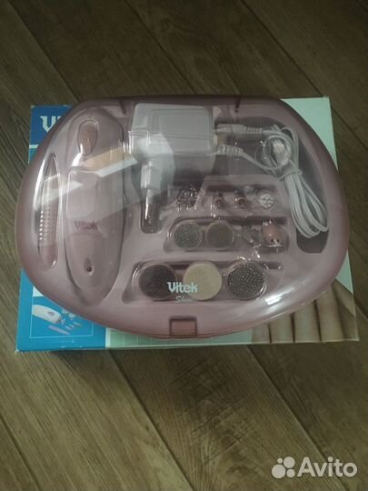 Маникюрный набор для ногтей