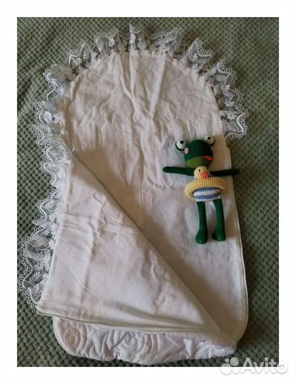 Конверт на выписку