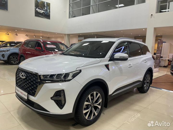 Chery Tiggo 7 Pro Max 1.6 AMT, 2024