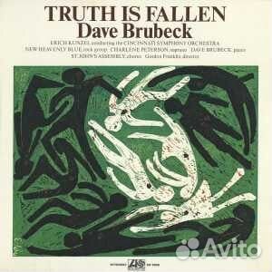 Dave brubeck - Truth Is Fallen (LP, Used)