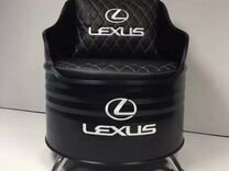 Кресло бочка Lexus