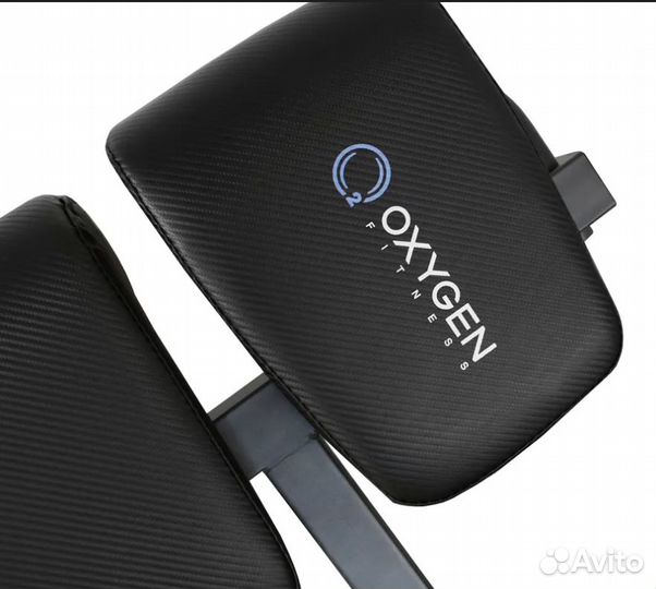 Гиперэкстензия oxygen fitness tacoma