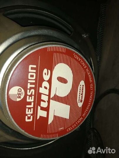 Ламповый комбоусилитель Laney LC15