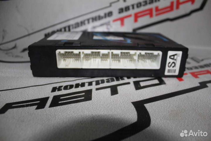 Блок управления АКПП subaru forester SJ5 SJG FA20E