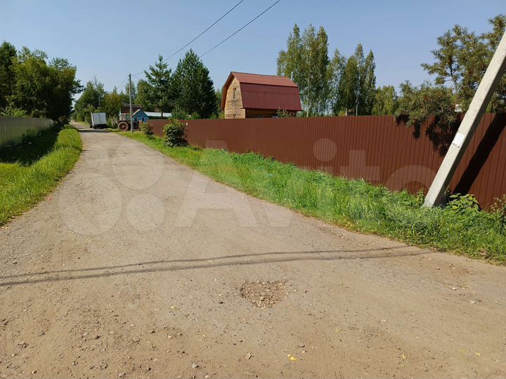 Дом 36 м² на участке 10 сот.