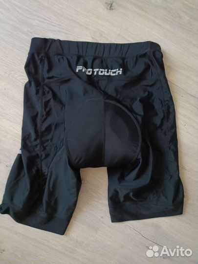 Вело шорты женские размер м
