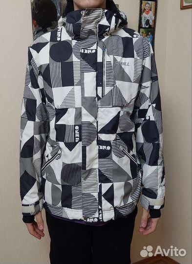 Куртка демисезонная мужская 46-48 O'nell