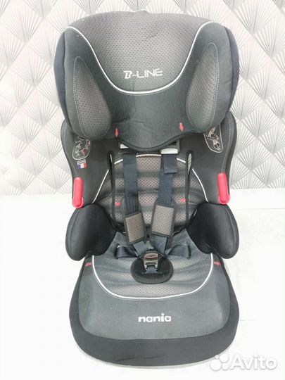 Детское автокресло 9 до 36 кг