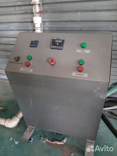 Дробилка косой рез пиранья 900