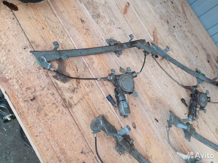 Электростеклоподъёмники daewoo espero