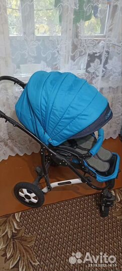 Коляска Camarelo Sevilla 2 в 1