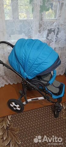 Коляска Camarelo Sevilla 2 в 1