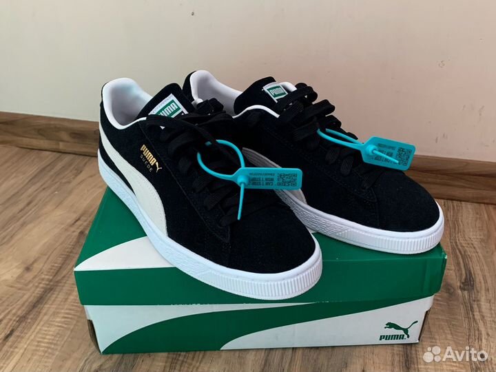 Puma Suede Classic xxi 9UK