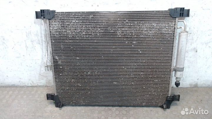 Радиатор кондиционера Infiniti FX, 2012