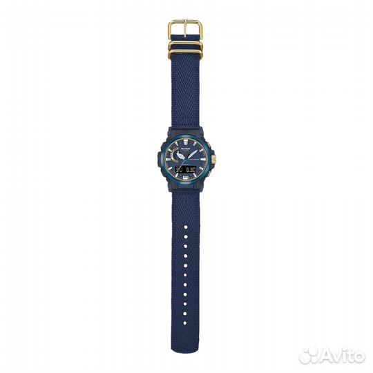 Часы Casio Pro Trek PRW-61SS-2