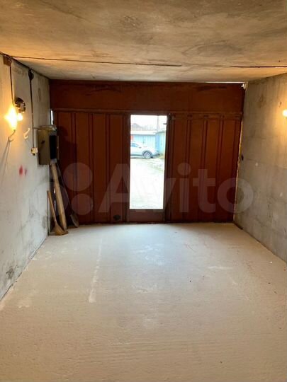 Гараж, 21 м²