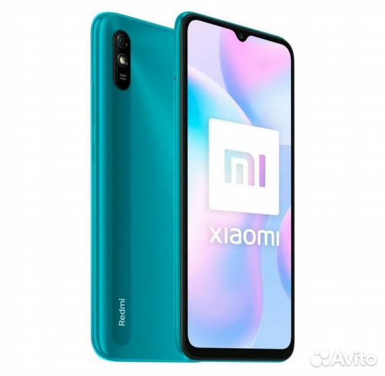 Xiaomi Redmi 9A, 2/32 ГБ