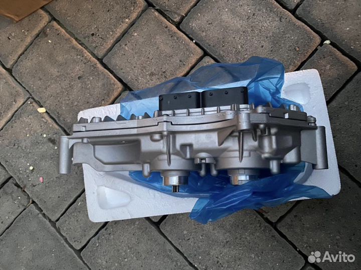 Модуль тсм ford focus 3