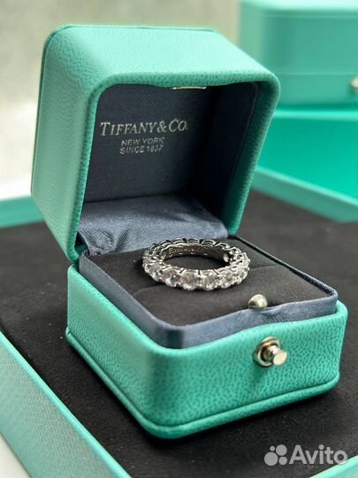 Кольцо Tiffany & Co