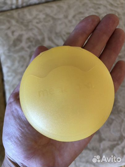 Накладки на грудь для кормления Medela S