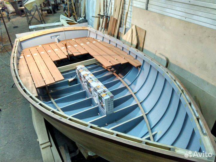 Красавец Кэтбот 12 футов