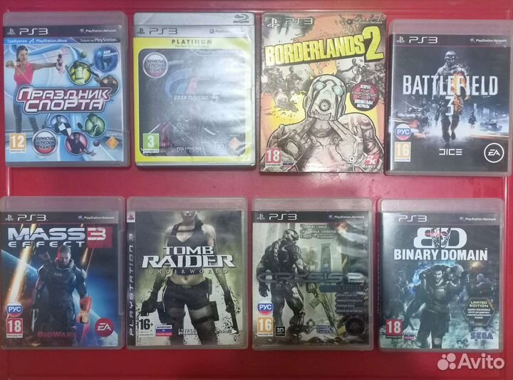 Sony PS3. Описание