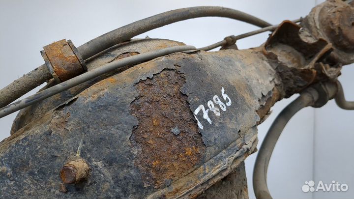 Мост (ведущий) задний киа Sorento, 2006