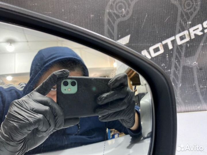 Зеркало правое Bmw X5 E70 N55B30A 2011