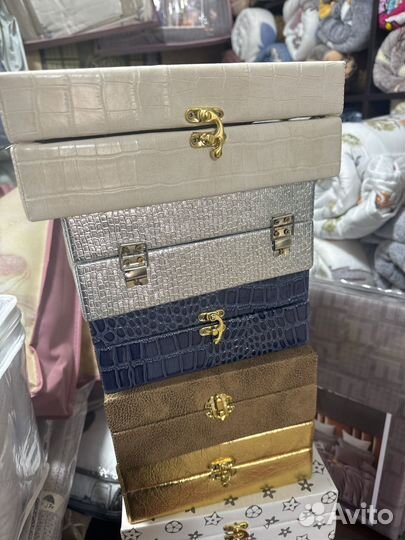 Штатулки, сундучки, чемоданчики