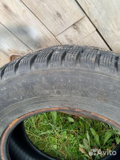 Nokian Tyres Hakkapeliitta 7 185/70 R14