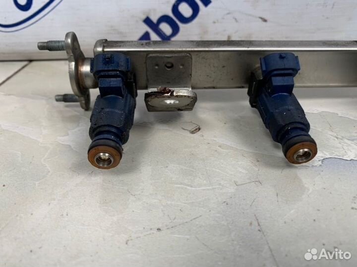 Рампа топливная Kia Ceed ED 1.4 (G4FA) 2009