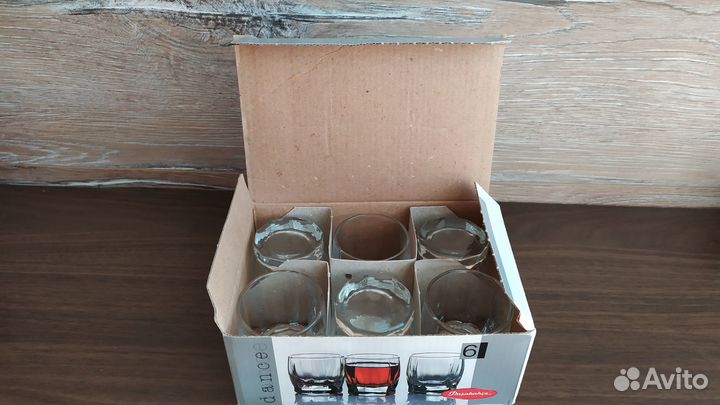 Рюмки (наборы)