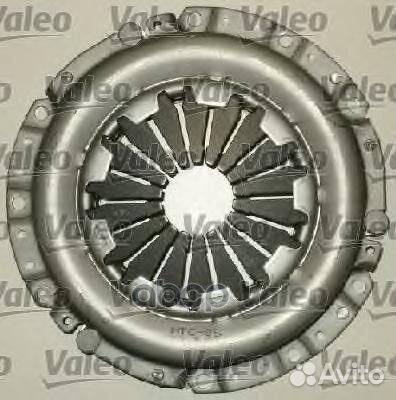 Комплект сцепления 009236 009236 Valeo