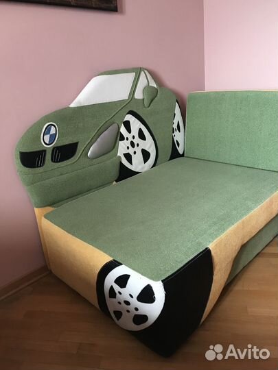 Детский диван бу