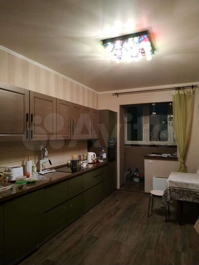 2-к. квартира, 66,2 м², 14/17 эт.