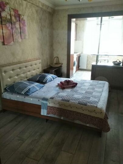 Квартира-студия, 22 м², 5/5 эт.