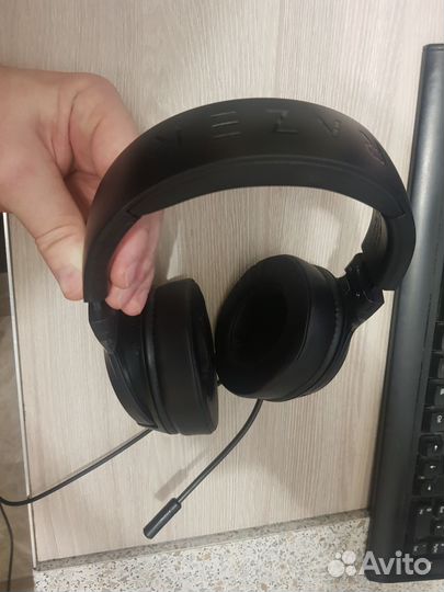 Наушники новые Razer kraken x