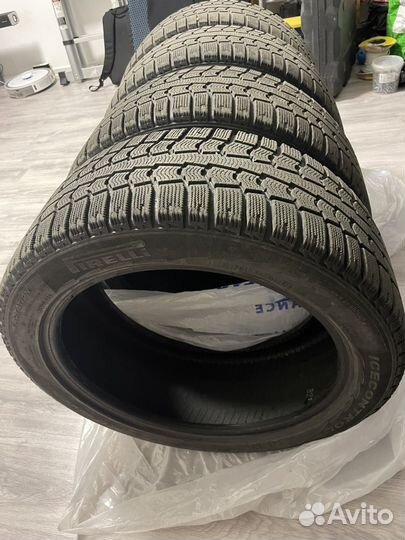 Pirelli Winter Ice Control 225/45 R17