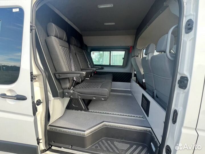 Foton Toano цельнометаллический, 2024