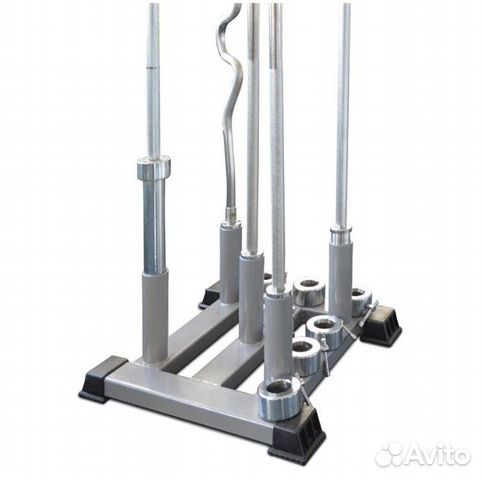 Подставка для олимпийских грифов на 5 шт. AV604/80