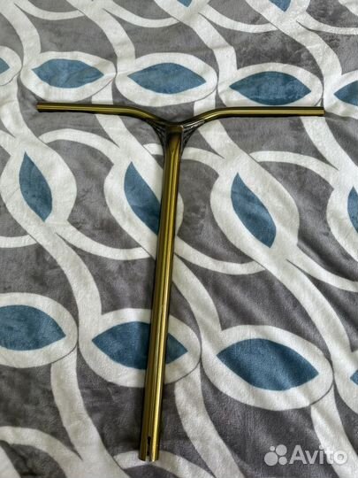 Руль для трюкового самоката Elite