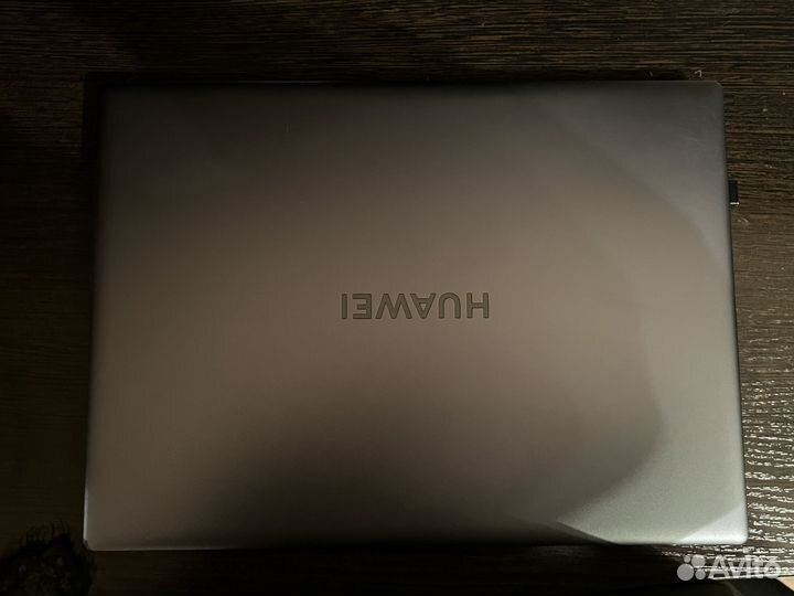 Ноутбук Huawei matebook 16 crem-wf d9