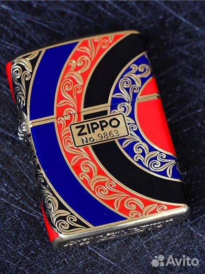 Зажигалка zippo limited